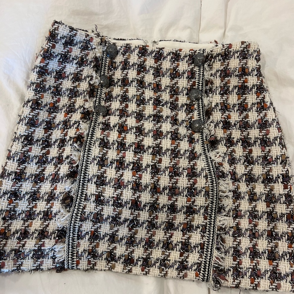 Veronica Beard Cirtane Skirt